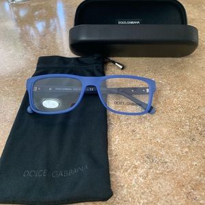 Dolce and Gabbana prescription frame